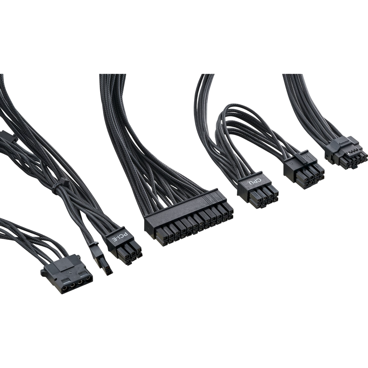 Блок питания 750W Cooler Master MWE Gold V3 (MPE-7506-ACAG-BEU) - фото 6