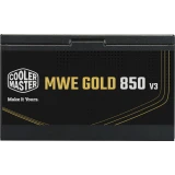 Блок питания 850W Cooler Master MWE Gold V3 (MPE-8506-ACAG-BEU)