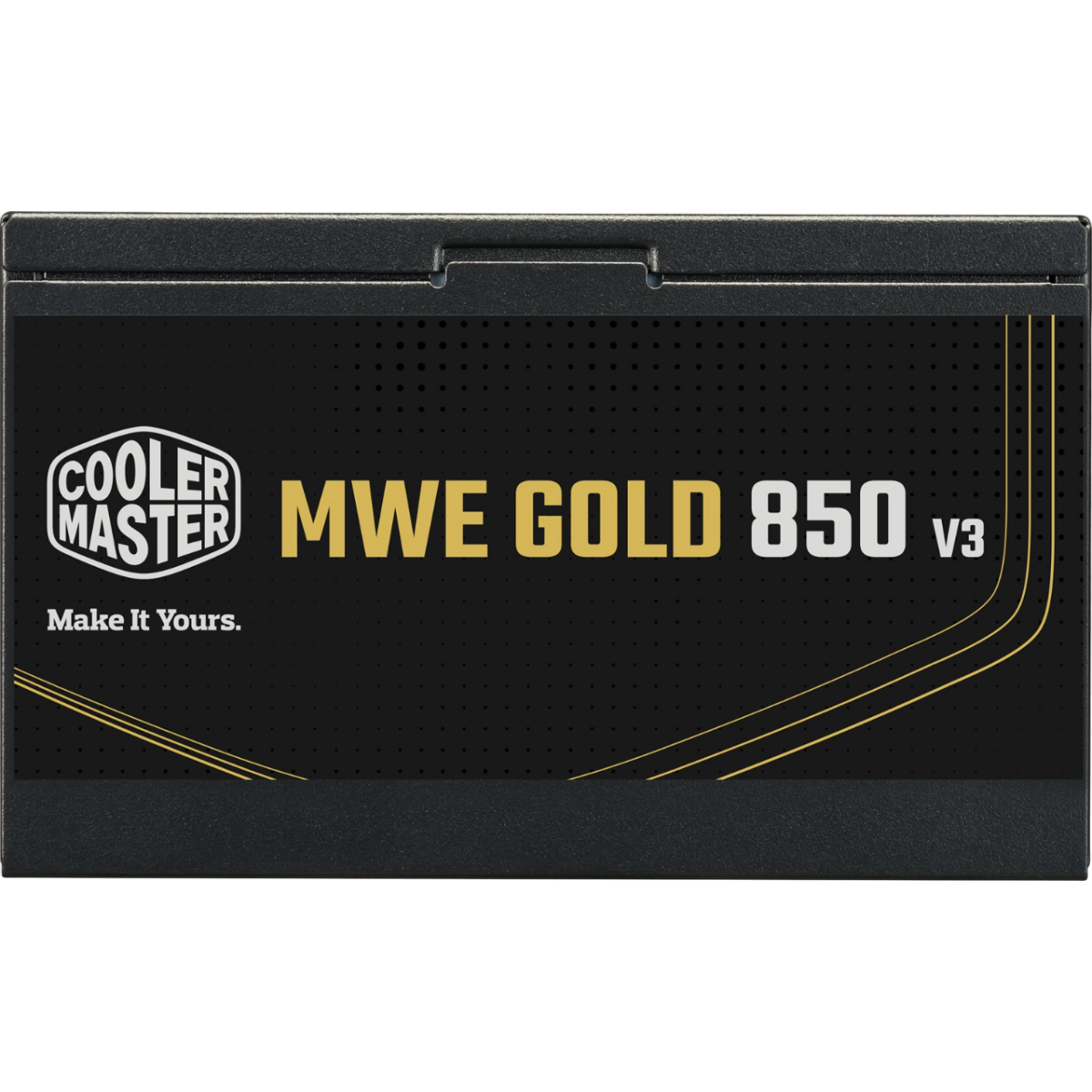 Блок питания 850W Cooler Master MWE Gold V3 (MPE-8506-ACAG-BEU) - фото 5