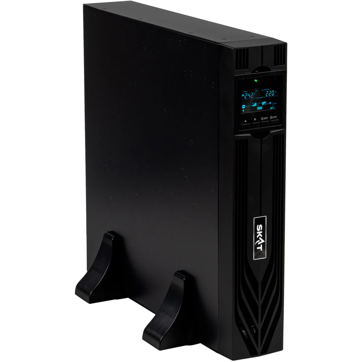 ИБП Бастион SKAT-UPS 2000-Rack-ON-4X9-E P3 - 8769