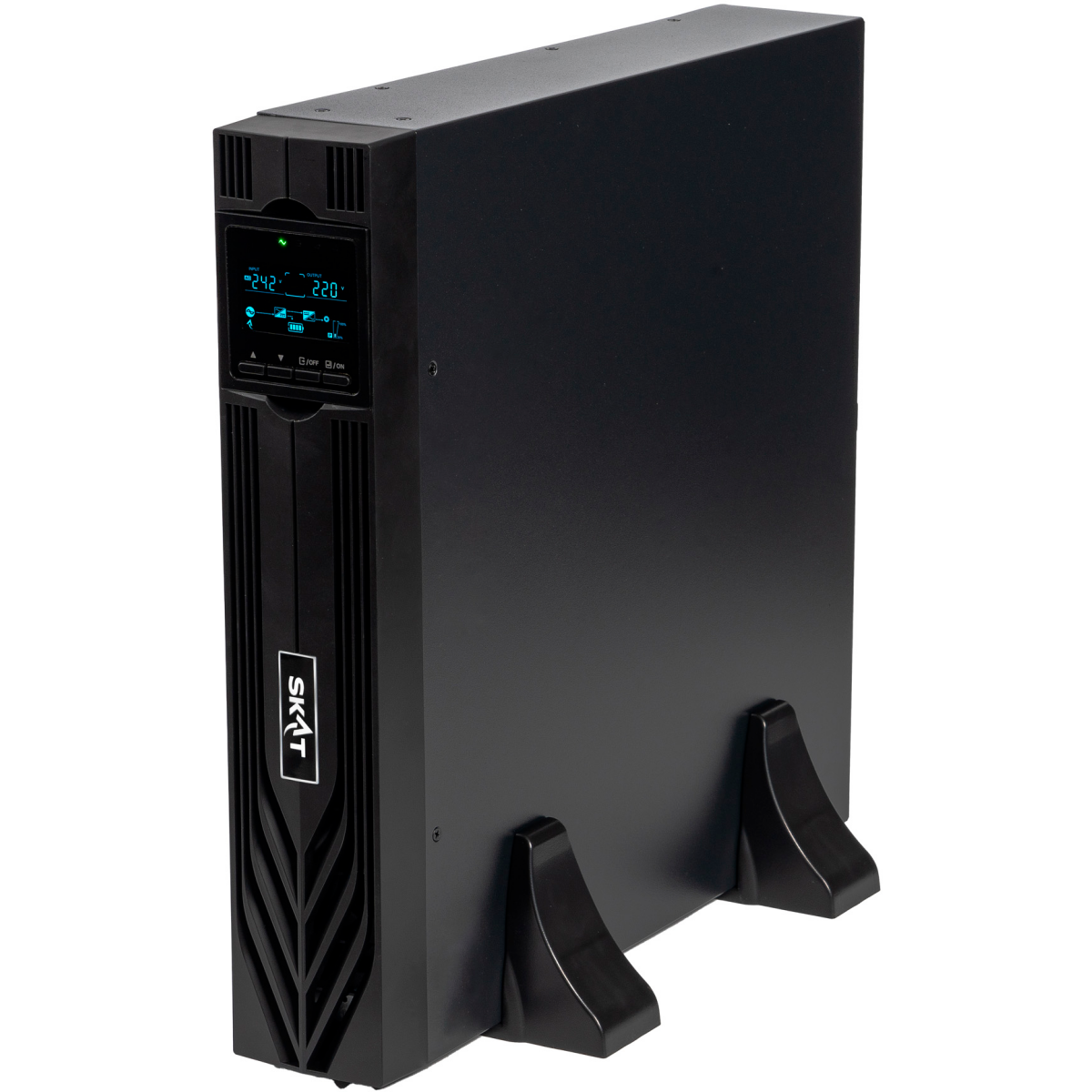 ИБП Бастион SKAT-UPS 2000-Rack-ON-4X9-E P3 - 8769 - фото 3
