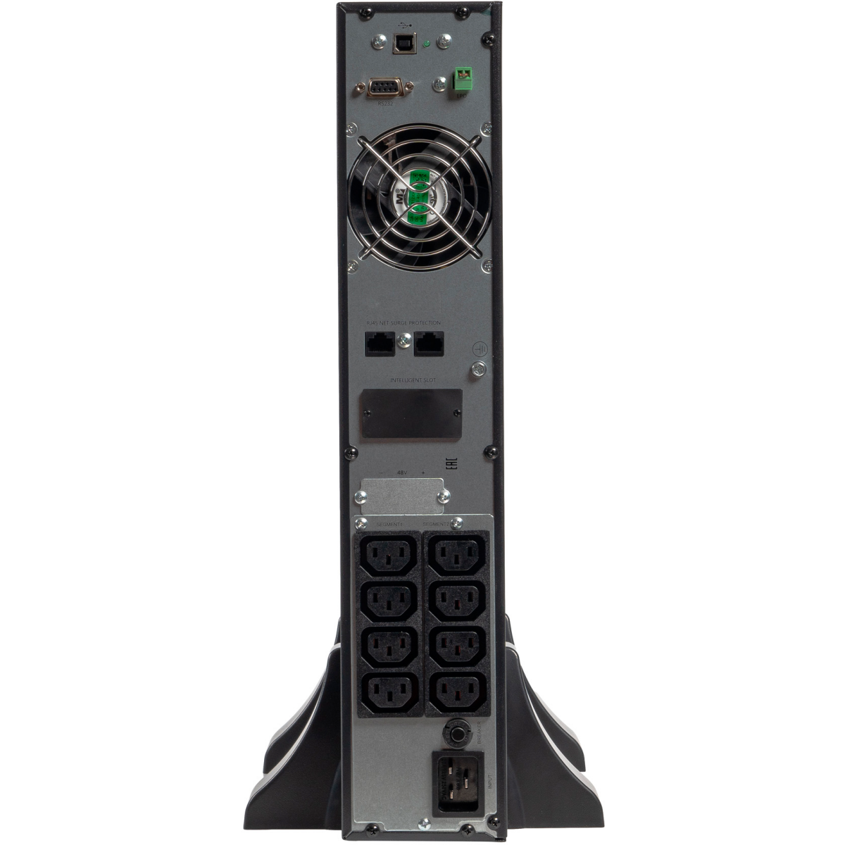 ИБП Бастион SKAT-UPS 2000-Rack-ON-4X9-E P3 - 8769 - фото 6