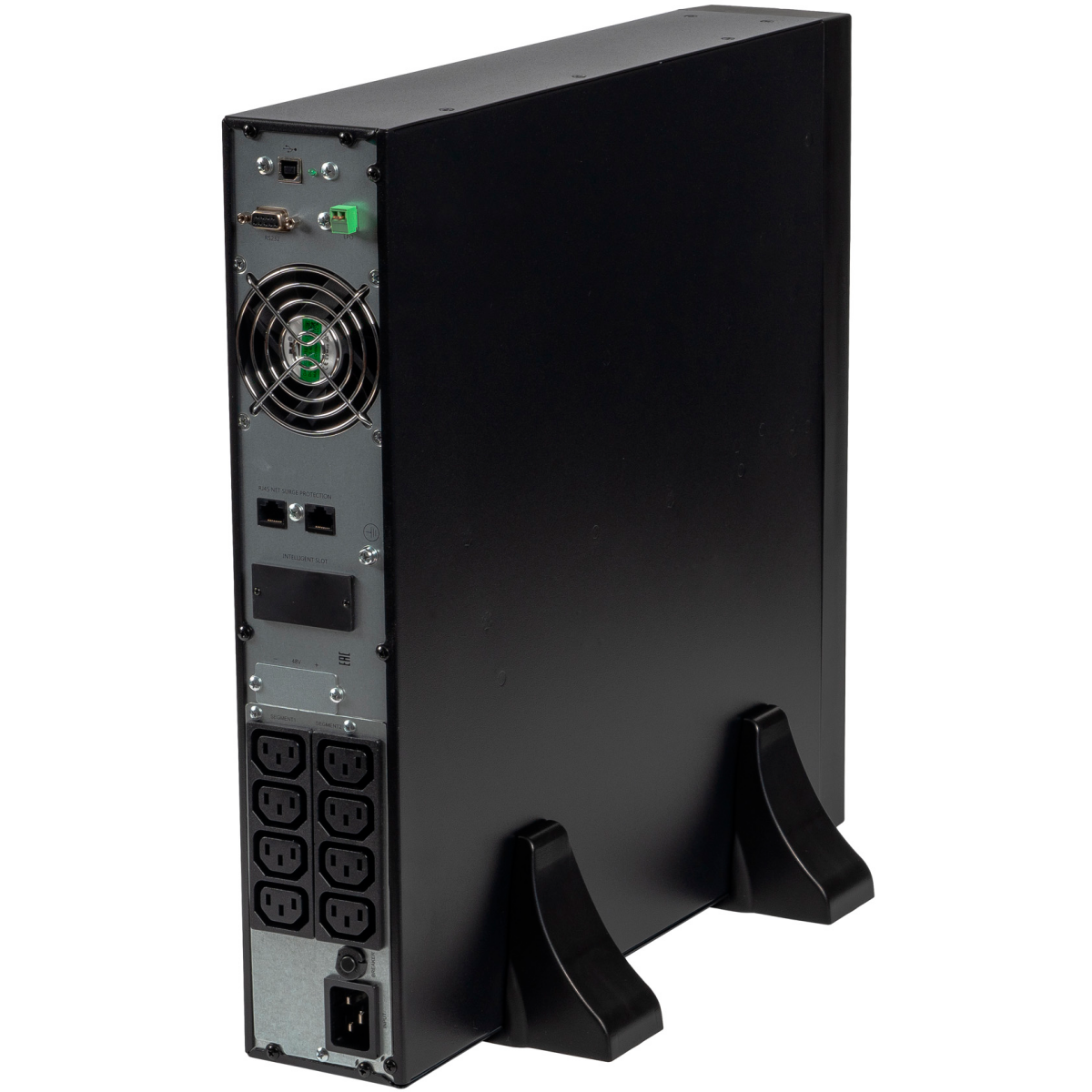 ИБП Бастион SKAT-UPS 2000-Rack-ON-4X9-E P3 - 8769 - фото 7
