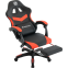 Игровое кресло Defender Runa PRO Black/Red - 64812 - фото 2