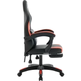 Игровое кресло Defender Runa PRO Black/Red (64812)