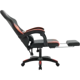 Игровое кресло Defender Runa PRO Black/Red (64812)