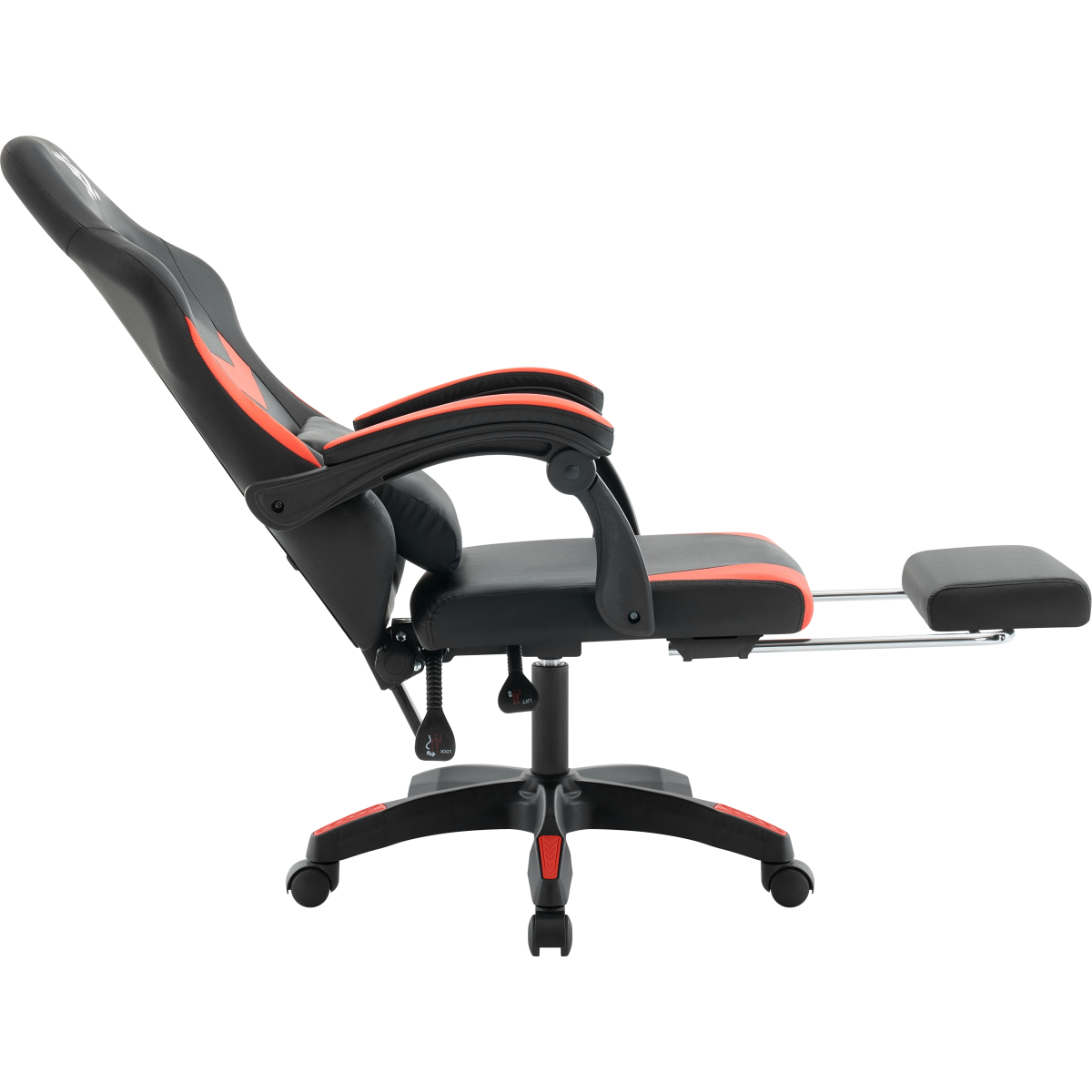 Игровое кресло Defender Runa PRO Black/Red - 64812 - фото 4