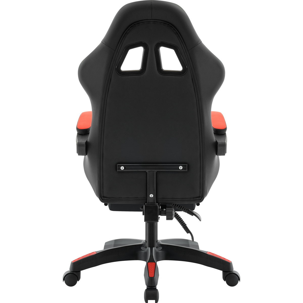 Игровое кресло Defender Runa PRO Black/Red - 64812 - фото 6