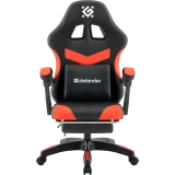 Игровое кресло Defender Runa PRO Black/Red (64812)