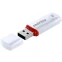 USB Flash накопитель 4Gb SmartBuy Crown White (SB4GBCRW-W)