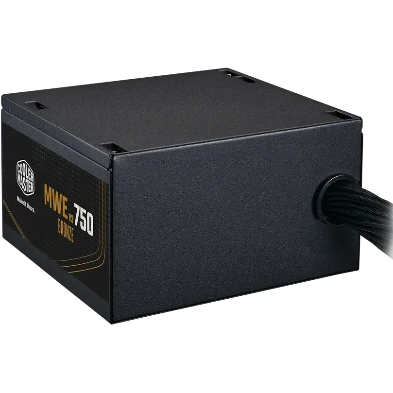 Блок питания 750W Cooler Master MWE Bronze V3 (MPE-7501-ACAAW-3BEU) - фото 4