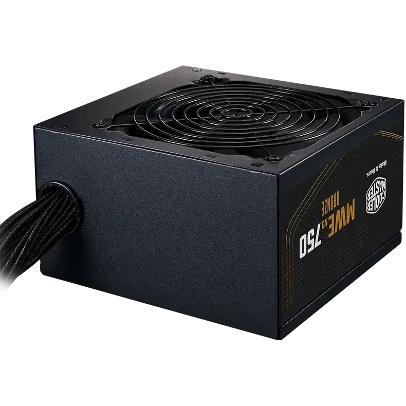 Блок питания 750W Cooler Master MWE Bronze V3 (MPE-7501-ACAAW-3BEU) - фото 5