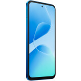 Смартфон Infinix Hot 60i 4/128Gb Shadow Blue (10075100)