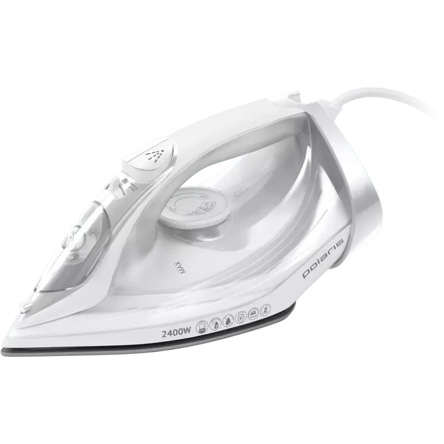 Утюг Polaris PIR2487AK White - PIR 2487AK