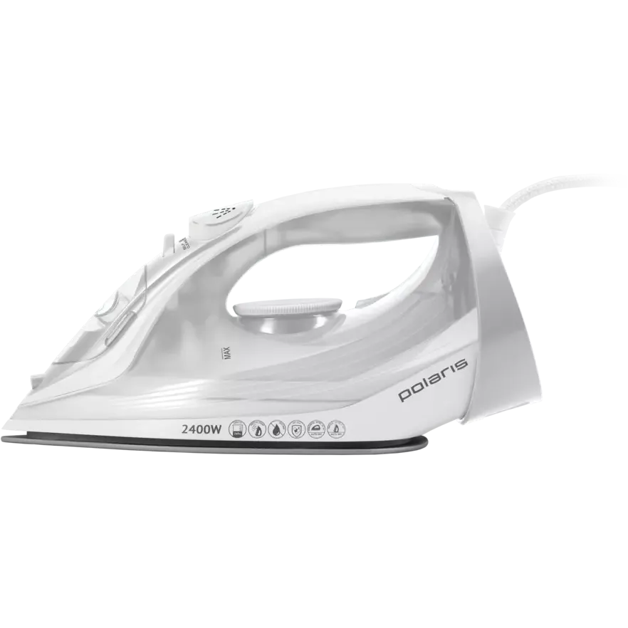 Утюг Polaris PIR2487AK White - PIR 2487AK - фото 2