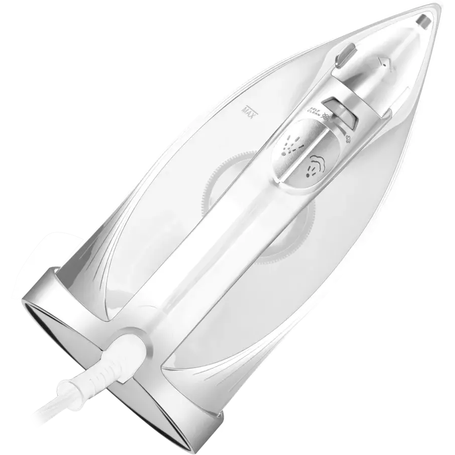 Утюг Polaris PIR2487AK White - PIR 2487AK - фото 4