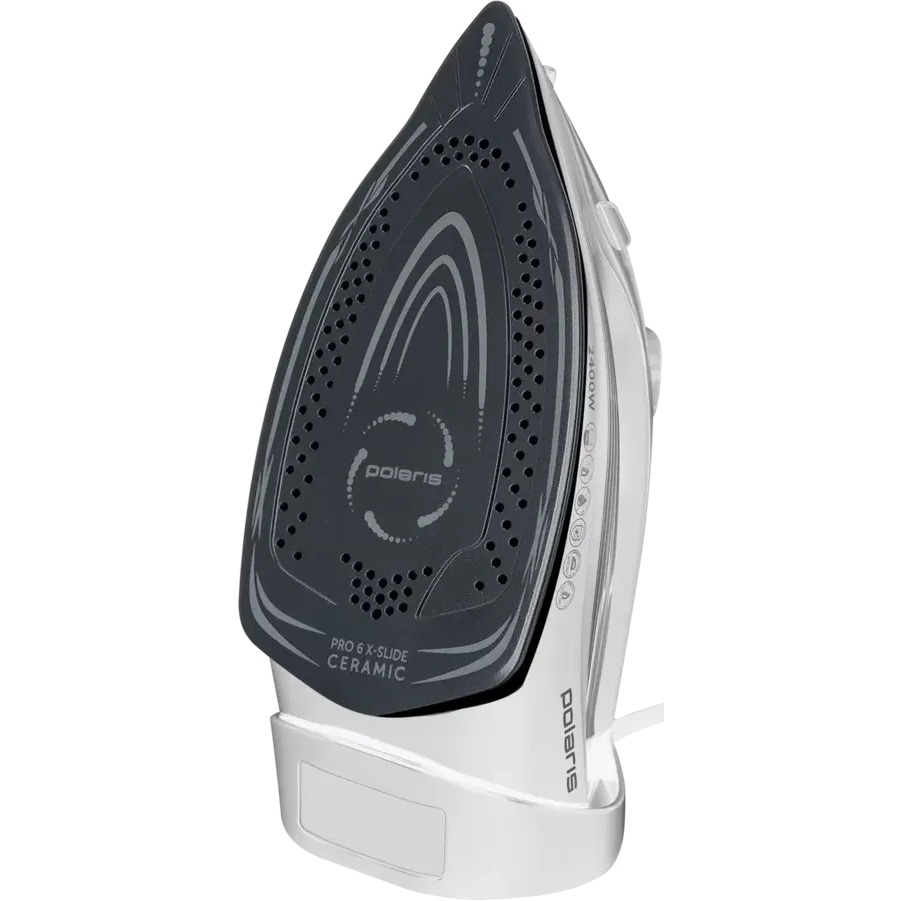 Утюг Polaris PIR2487AK White - PIR 2487AK - фото 5