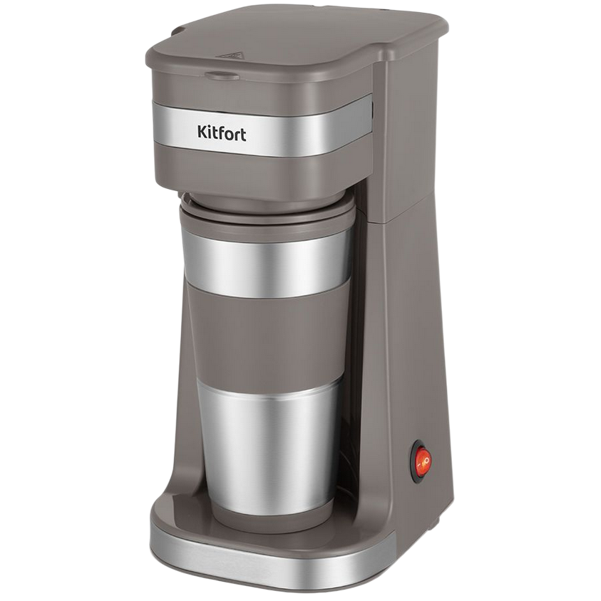 Кофеварка Kitfort КТ-7316 - KT-7316