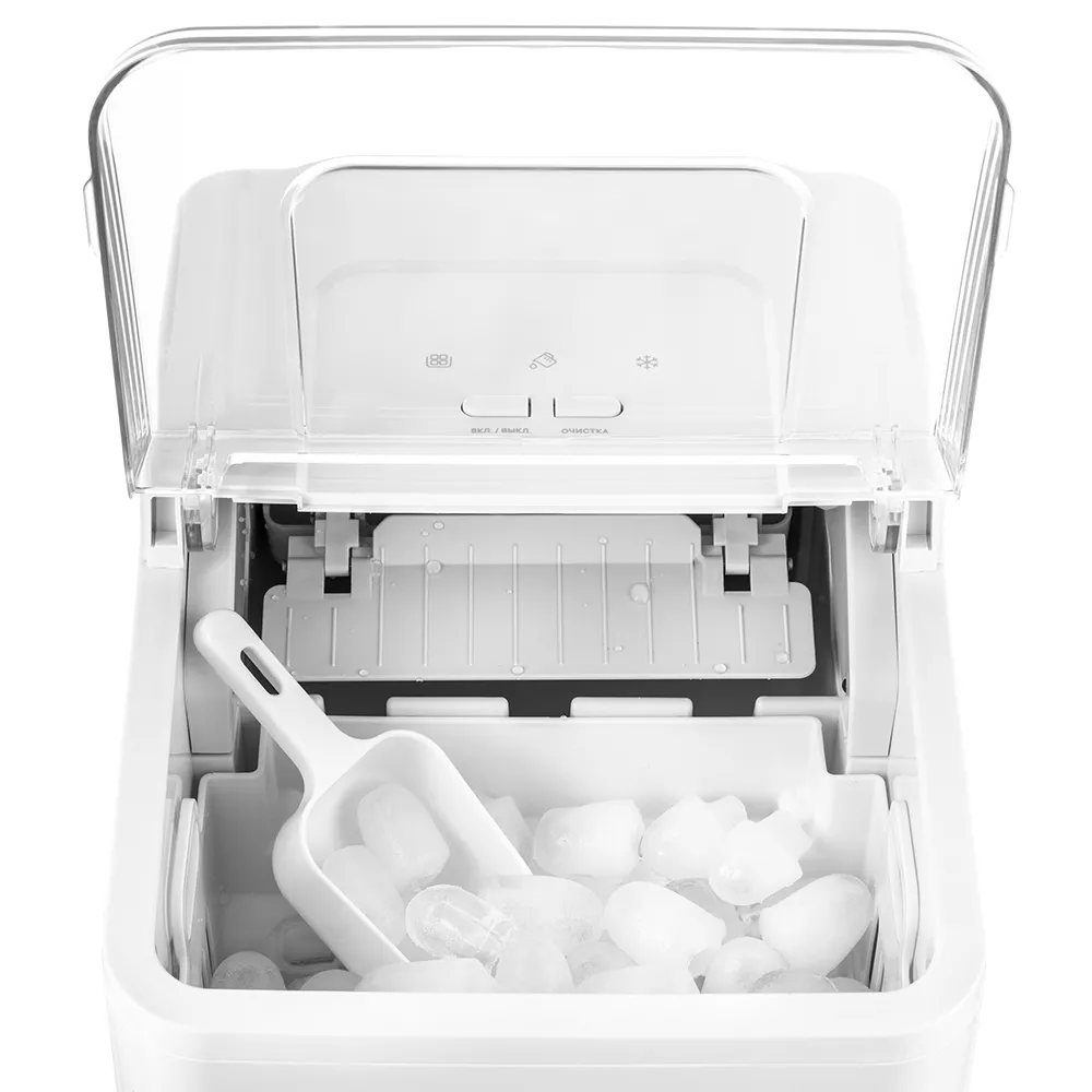 Генератор льда Kitfort KT-1816 - КТ-1816 - фото 2