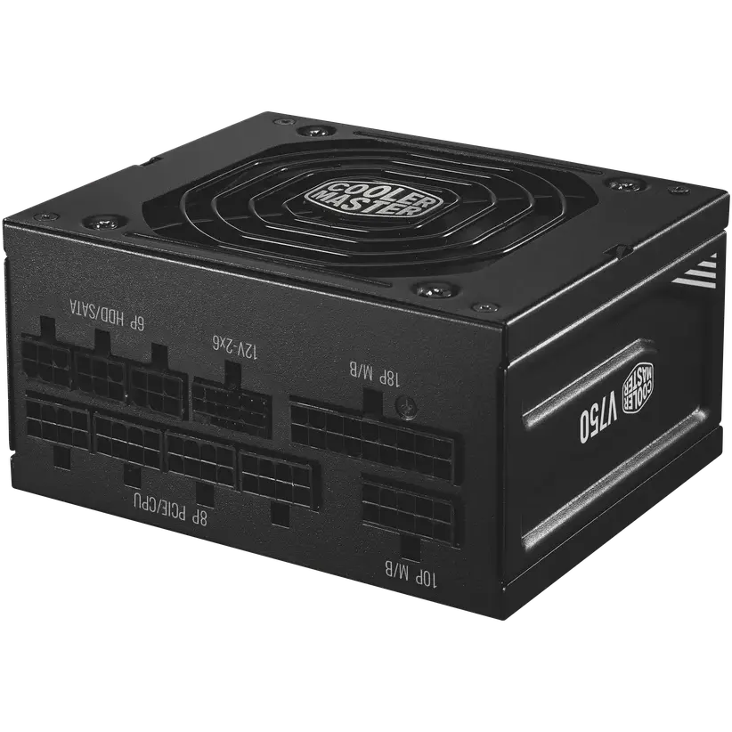 Блок питания 750W Cooler Master V750 SFX Gold (MPY-7501-SFHAGV-3EEU) - фото 3