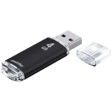 USB Flash накопитель 4Gb SmartBuy V-Cut Black (SB4GBVC-K)
