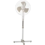 Напольный вентилятор Oasis VF-40PWG White/Grey