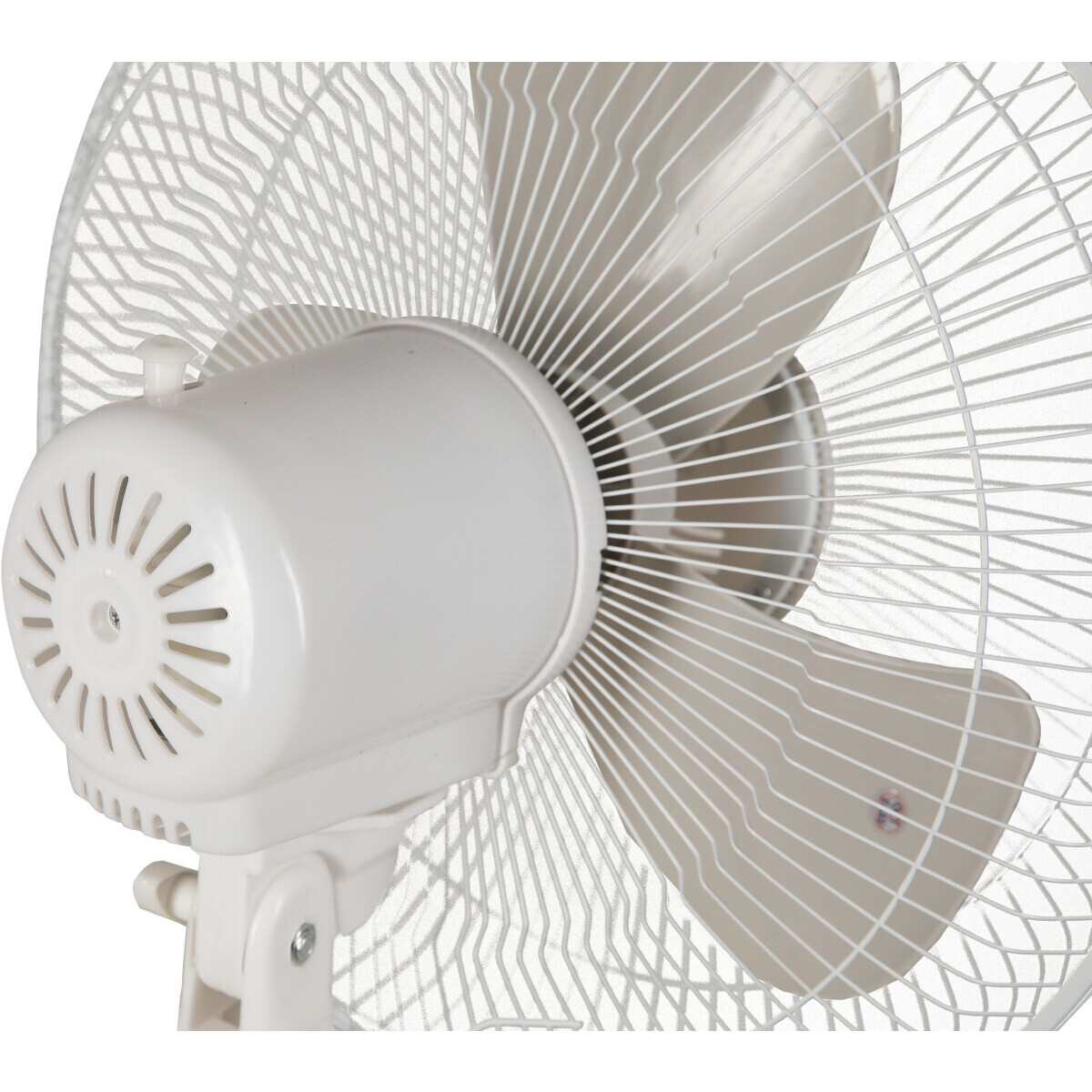 Напольный вентилятор Oasis VF-40PWG White/Grey - фото 4