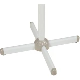 Напольный вентилятор Oasis VF-40PWG White/Grey