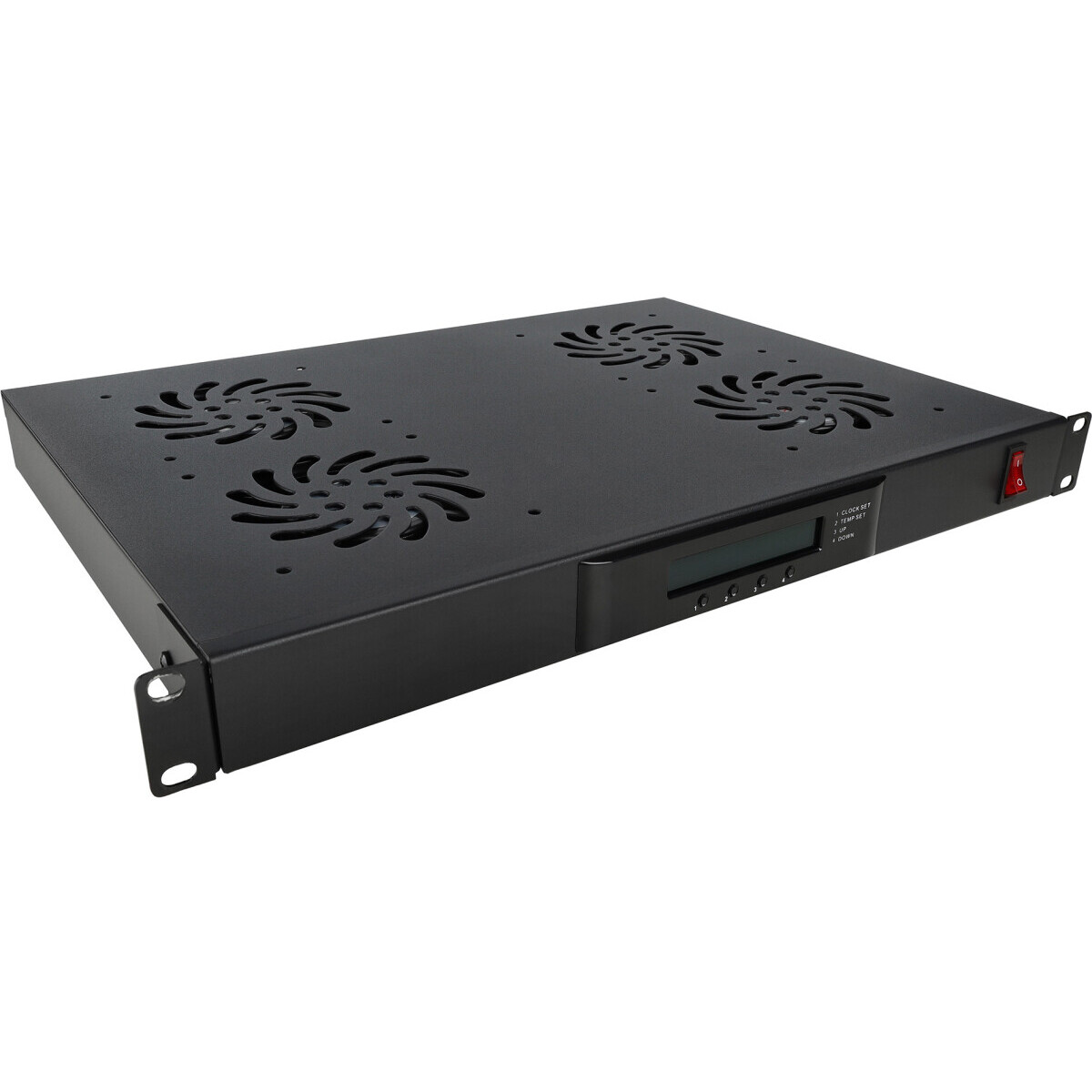 Вентиляторный модуль Wize W1UFAN4CP - фото 2