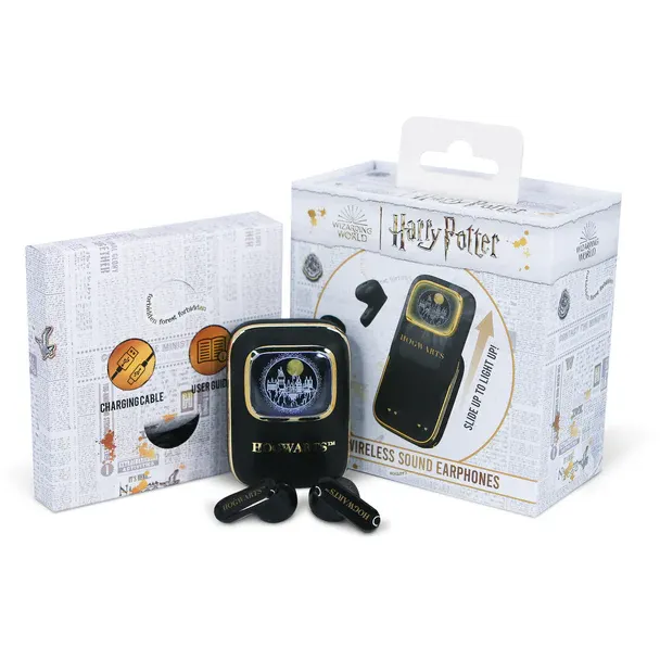 Гарнитура OTL Technologies Harry Potter Hogwarts - HP1268 - фото 5