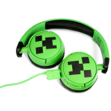 Гарнитура OTL Technologies Minecraft Creeper Kids Wireless (MC1231)