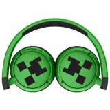 Гарнитура OTL Technologies Minecraft Creeper Kids Wireless (MC1231)