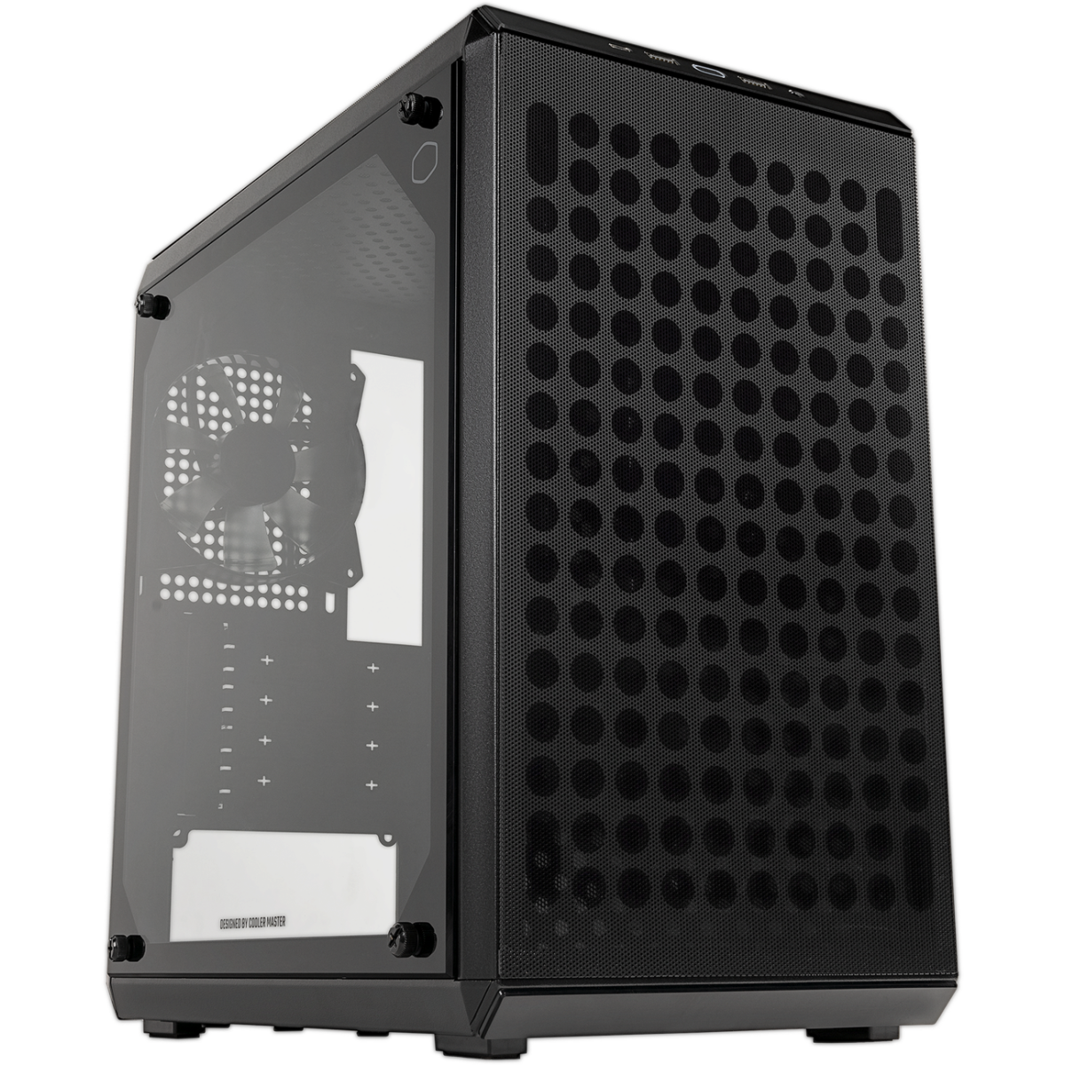 Корпус Cooler Master MasterBox Q300L V2 Black (Q300LV2-KGNN-S00)