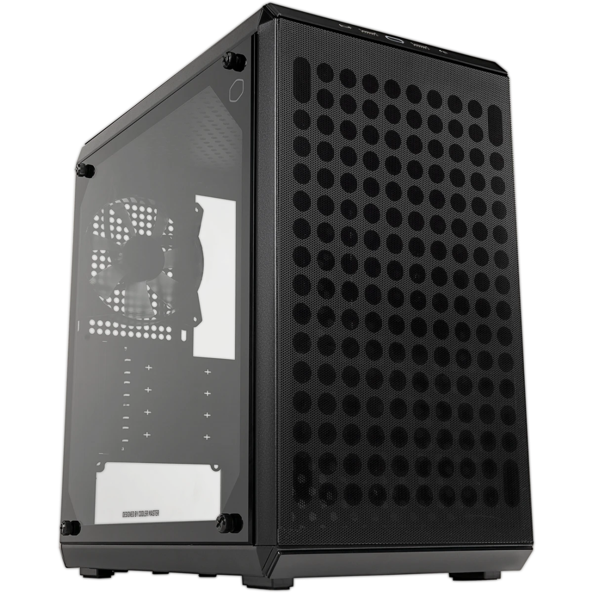 Корпус Cooler Master MasterBox Q300L V2 Black (Q300LV2-KGNN-S00)