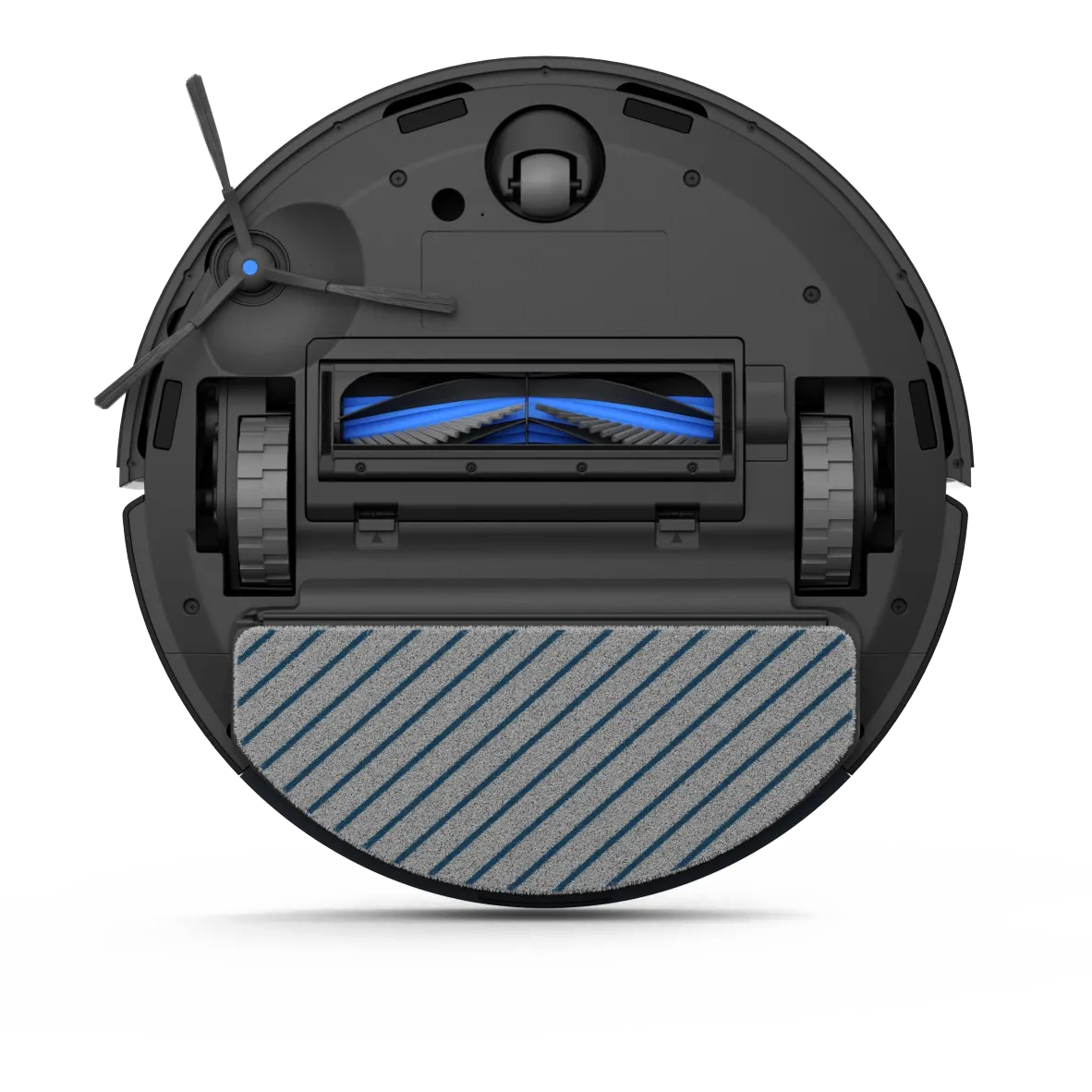 Робот-пылесос ECOVACS Deebot N20e Plus Black (YDLX11-3) - YDLX11-32ED - фото 6