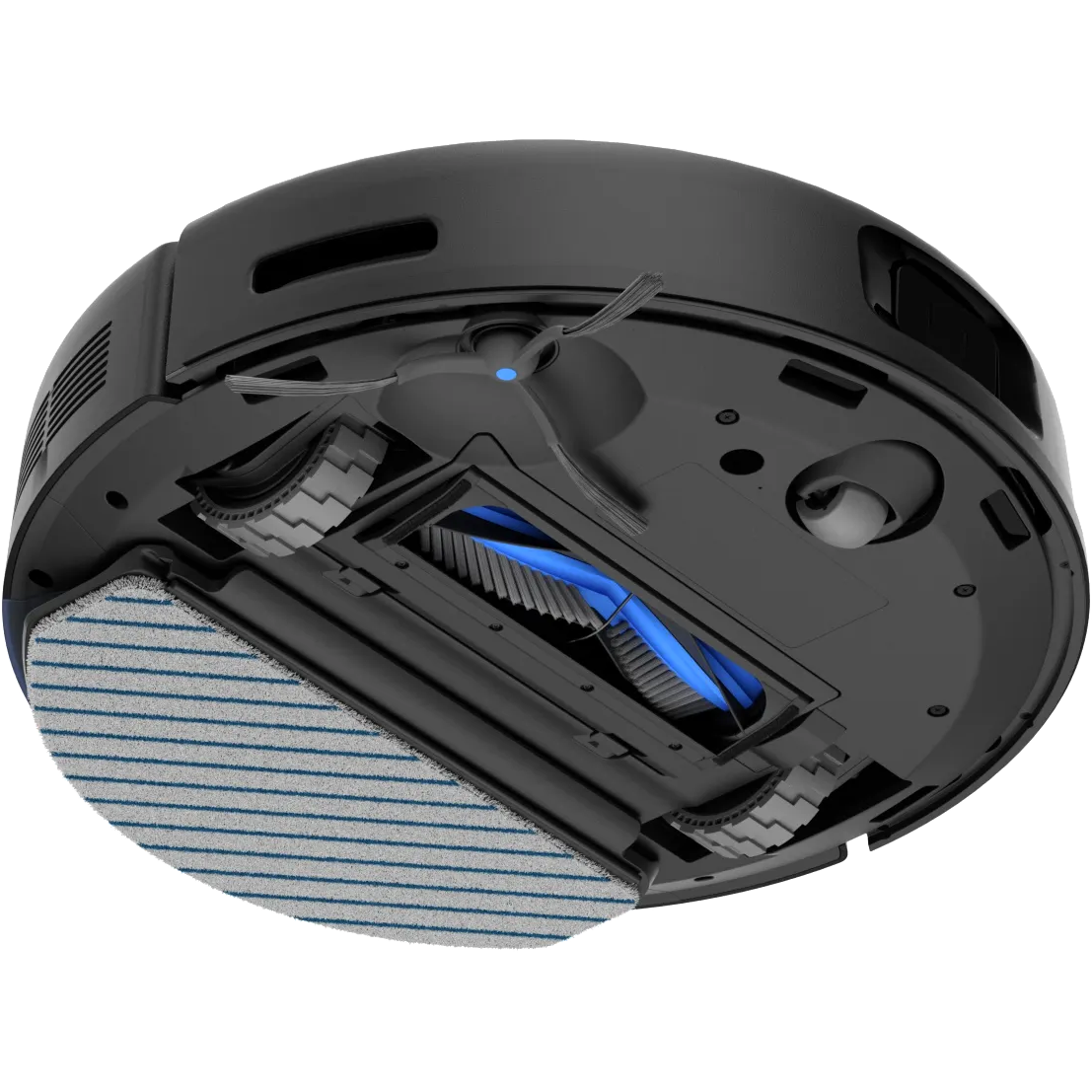 Робот-пылесос ECOVACS Deebot N20e Plus Black (YDLX11-3) - YDLX11-32ED - фото 7