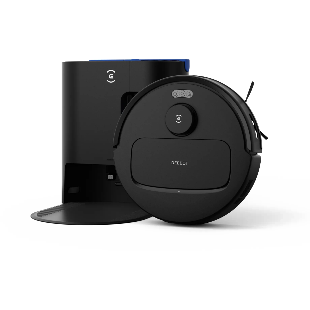 Робот-пылесос ECOVACS Deebot N20e Plus Black (YDLX11-3) - YDLX11-32ED - фото 9