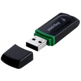 USB Flash накопитель 16Gb SmartBuy Paean Black (SB16GBPN-K)