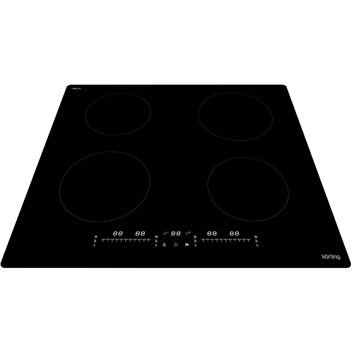 Индукционная варочная панель Korting HI 64090 HID - фото 4