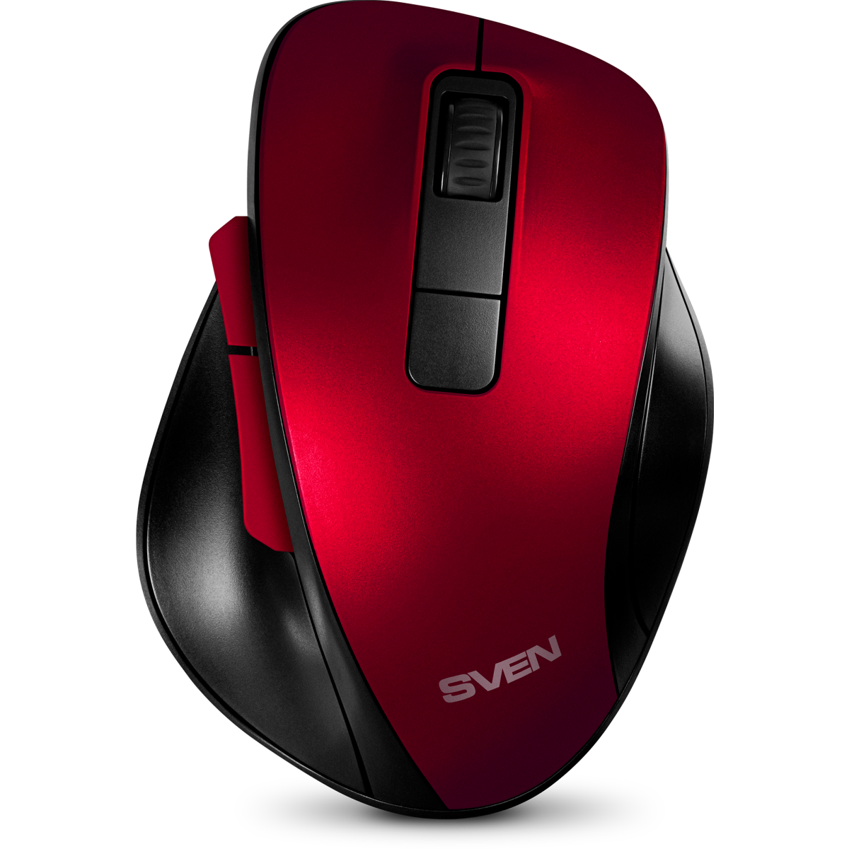 Мышь Sven RX-525SW Red