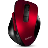 Мышь Sven RX-525SW Red (SV-021856)
