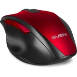 Мышь Sven RX-525SW Red (SV-021856)