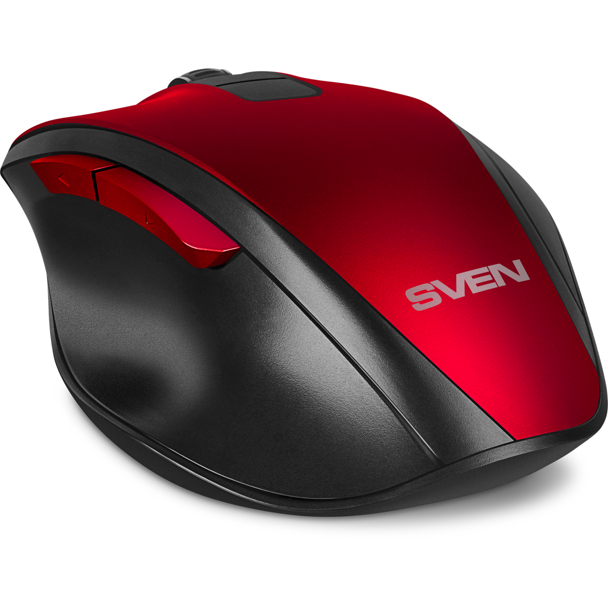 Мышь Sven RX-525SW Red - SV-021856 - фото 3