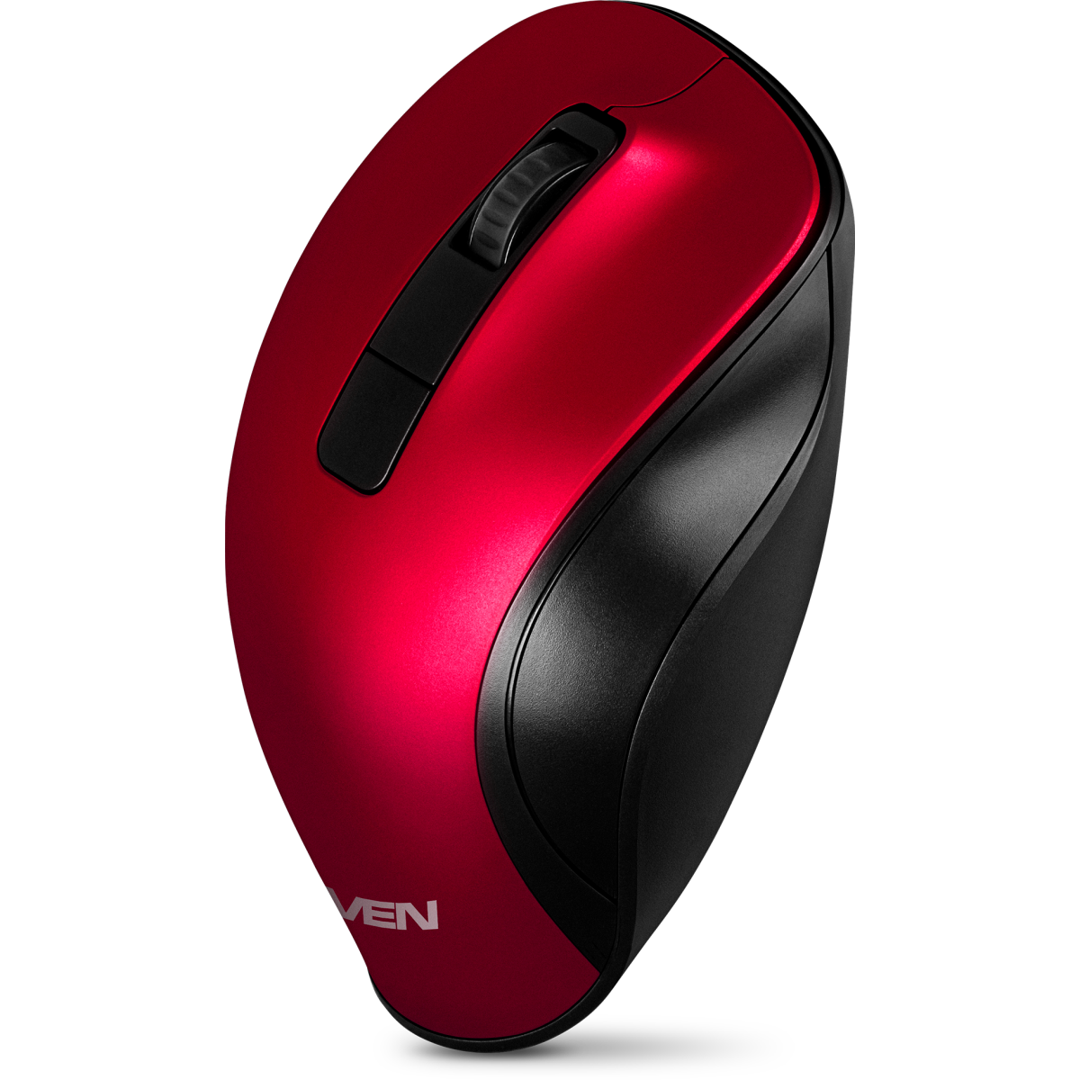 Мышь Sven RX-525SW Red - SV-021856 - фото 4