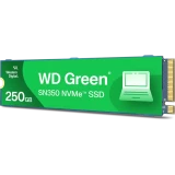 Накопитель SSD 250Gb WD Green SN350 (WDS250G2G0C)