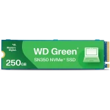 Накопитель SSD 250Gb WD Green SN350 (WDS250G2G0C)