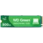 Накопитель SSD 500GB WD Green SN350 (WDS500G2G0C) - фото 2