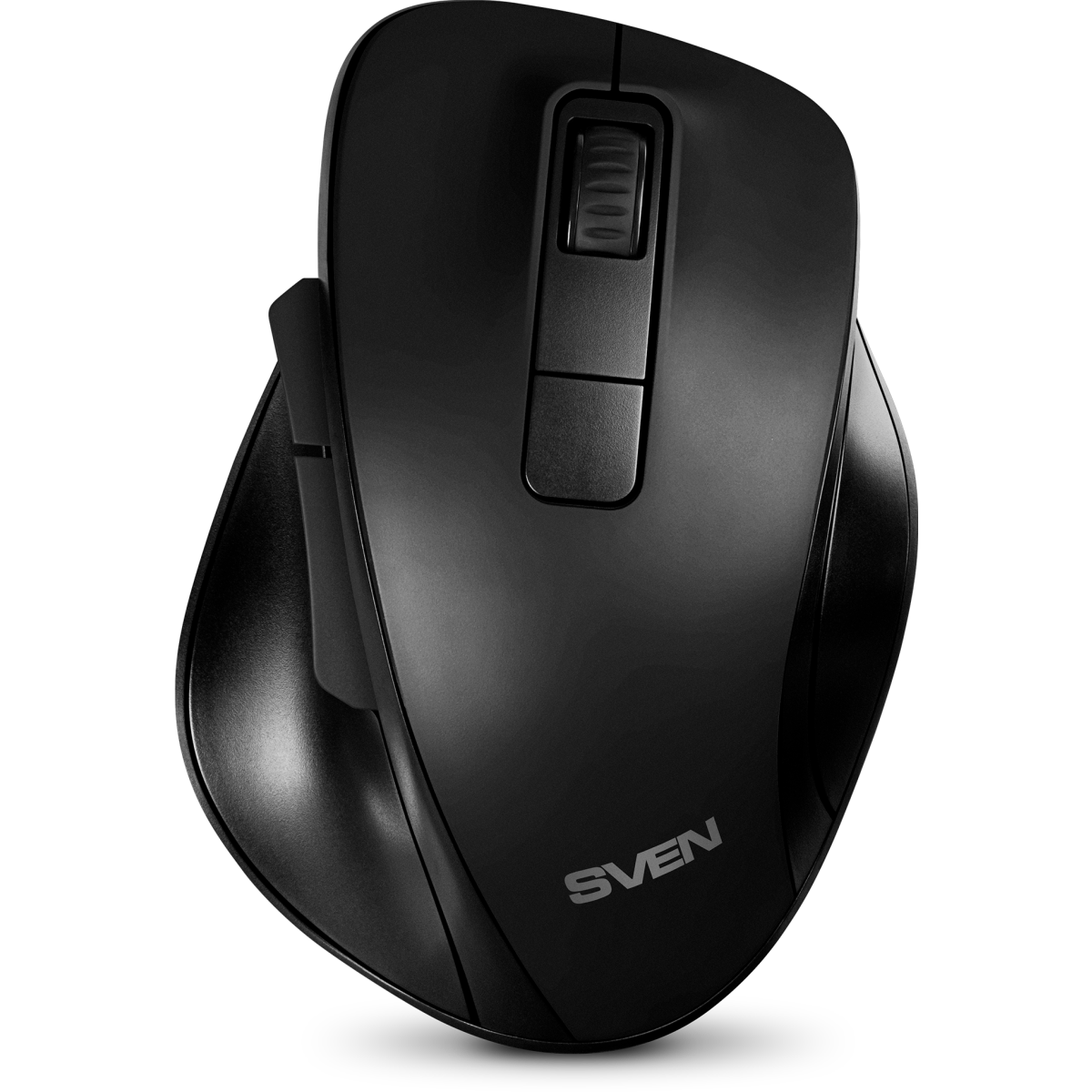 Мышь Sven RX-525SW Black