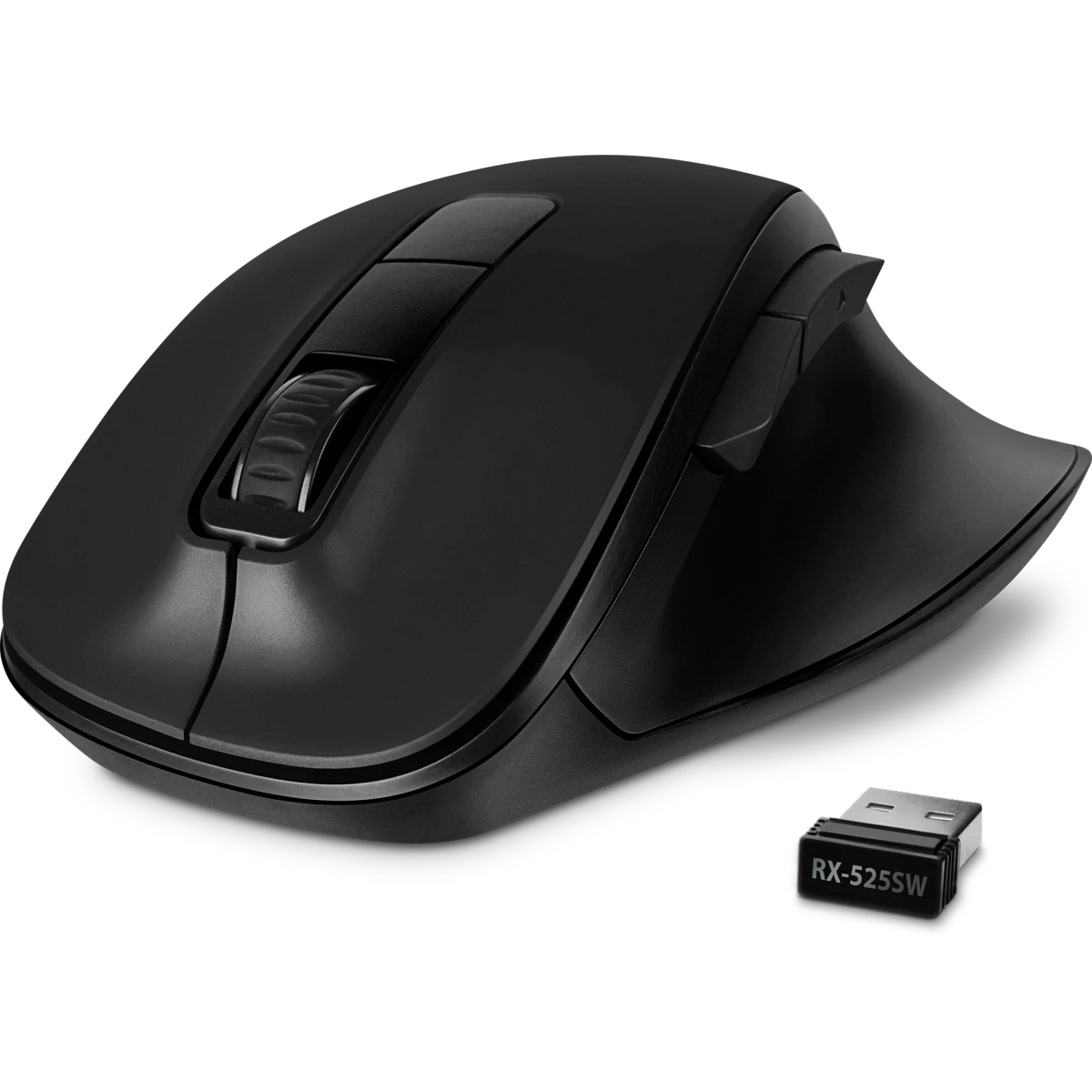 Мышь Sven RX-525SW Black - SV-021849 - фото 2