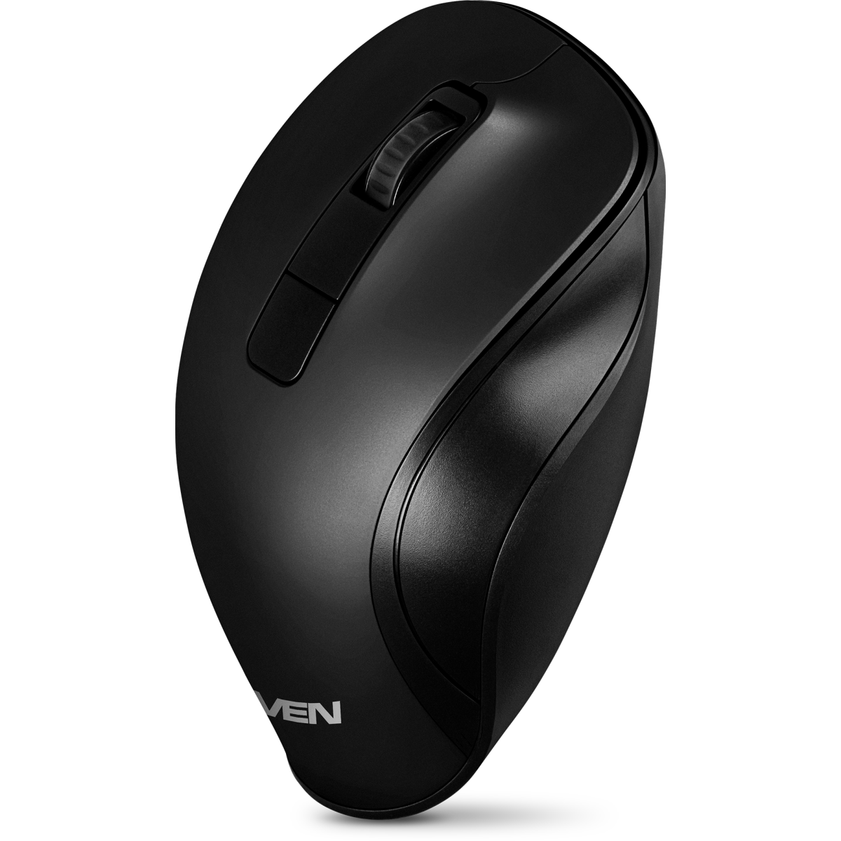 Мышь Sven RX-525SW Black - SV-021849 - фото 4